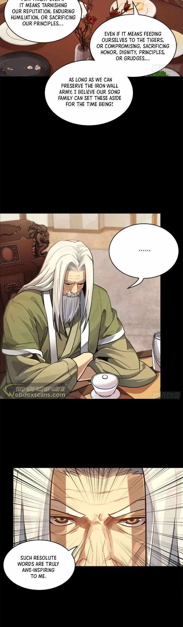 Legend of Star General Chapter 204 page 14