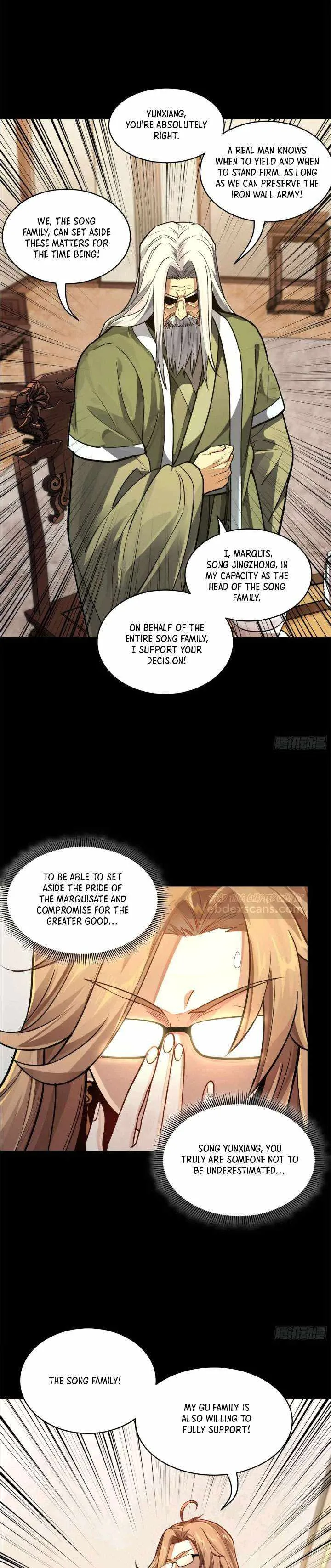 Legend of Star General Chapter 204 page 15
