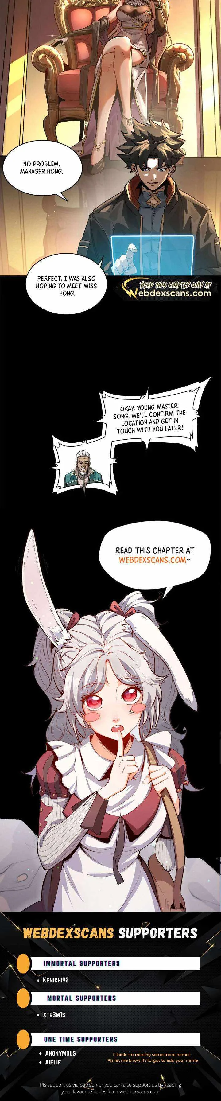 Legend of Star General Chapter 204 page 26