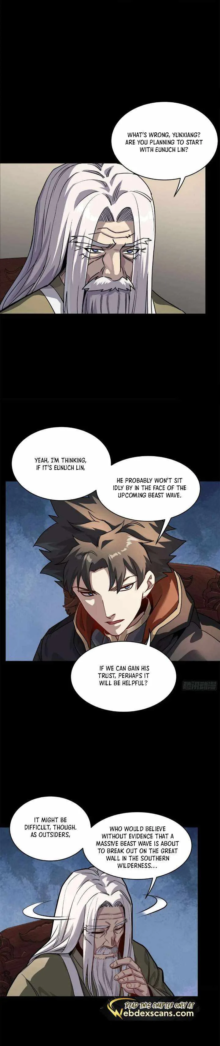Legend of Star General Chapter 204 page 21
