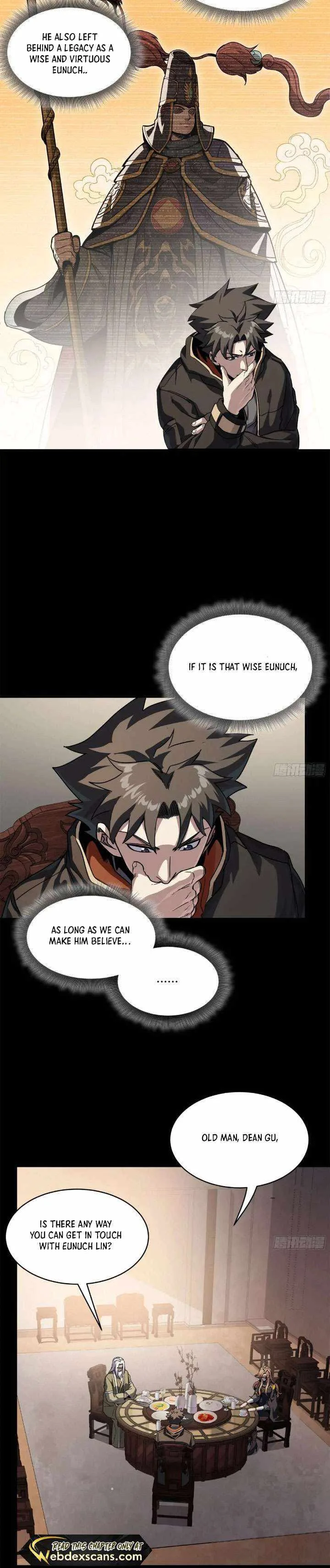 Legend of Star General Chapter 204 page 20
