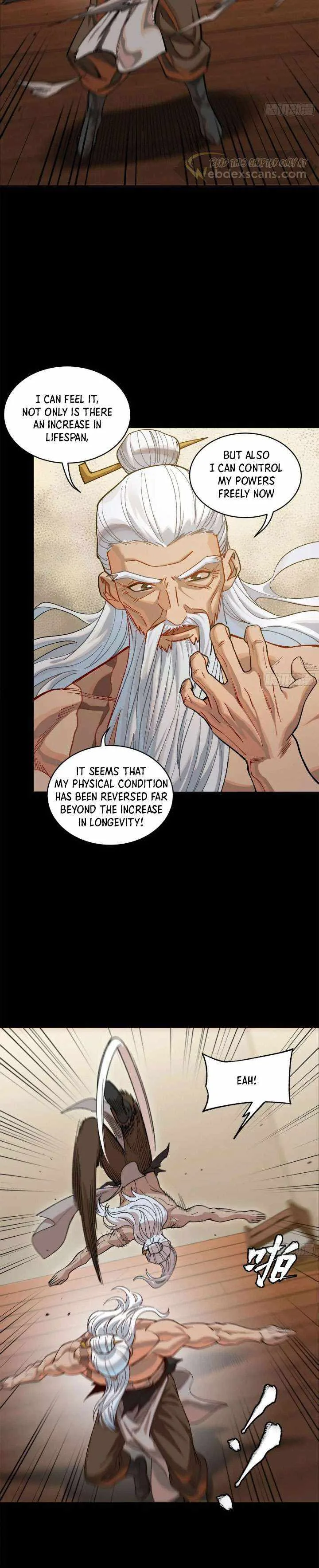 Legend of Star General Chapter 204 page 4