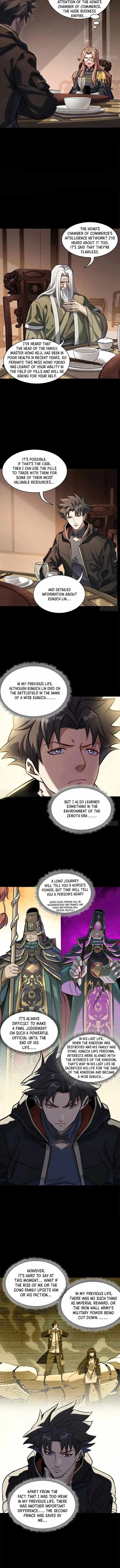 Legend of Star General Chapter 205 page 5