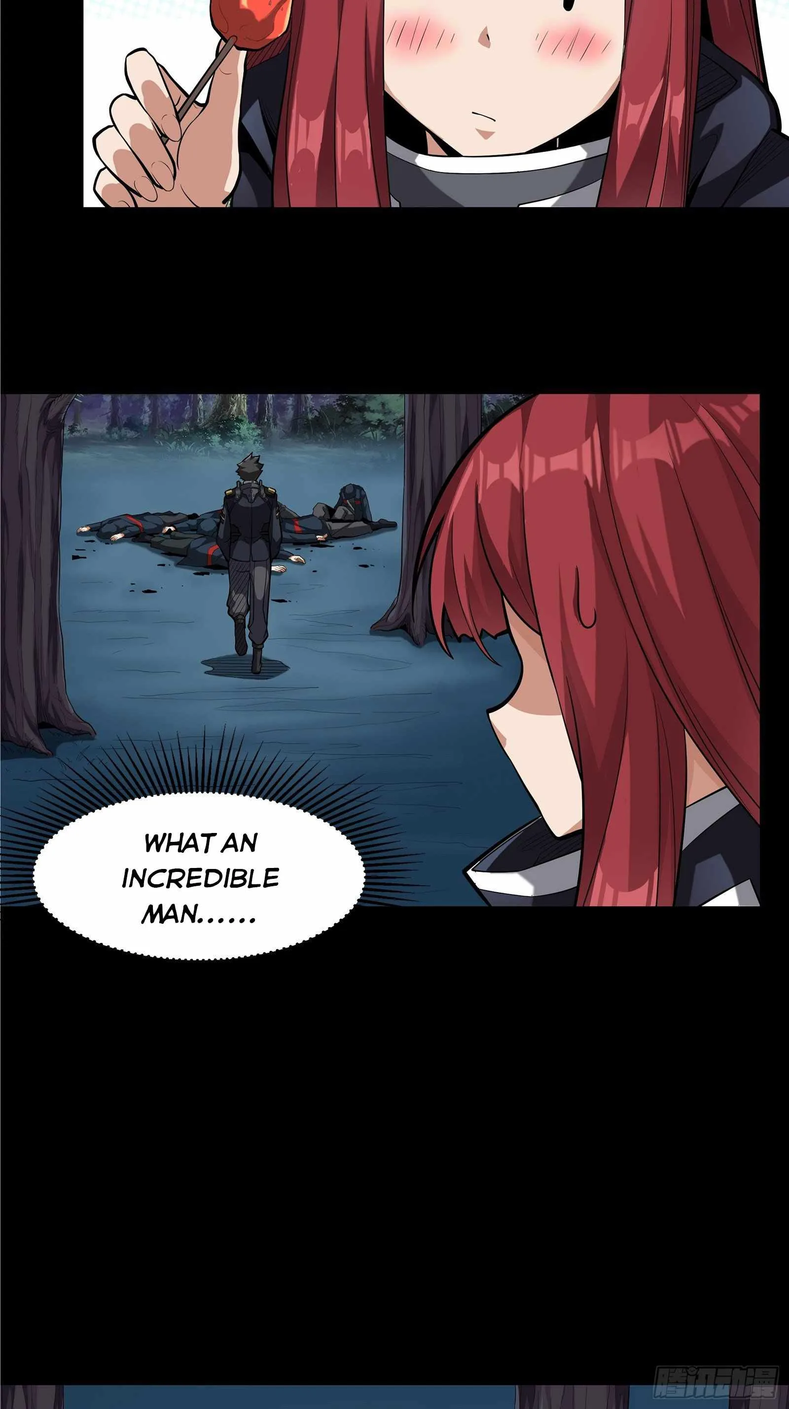 Legend of Star General Chapter 21 page 17