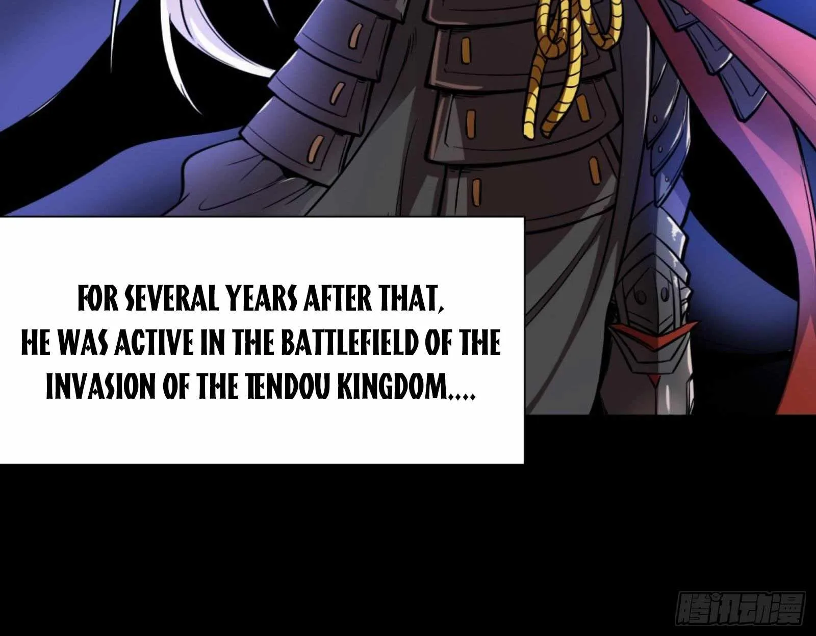 Legend of Star General Chapter 21 page 5