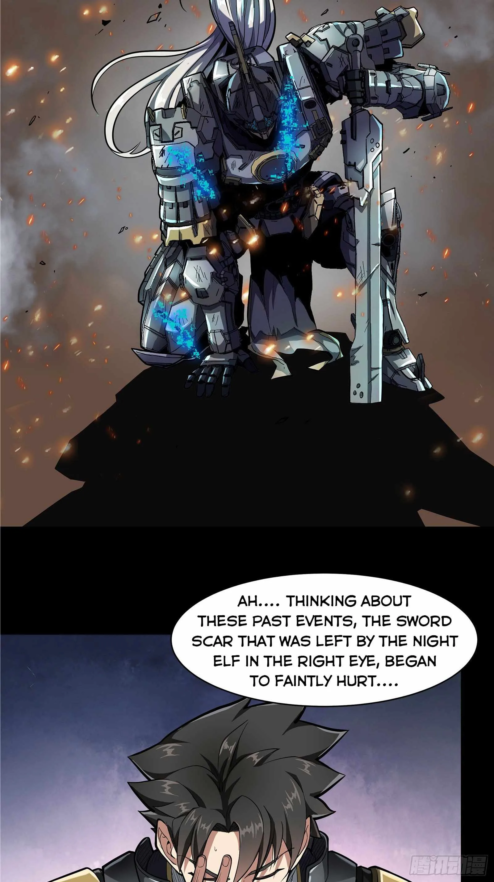 Legend of Star General Chapter 21 page 7