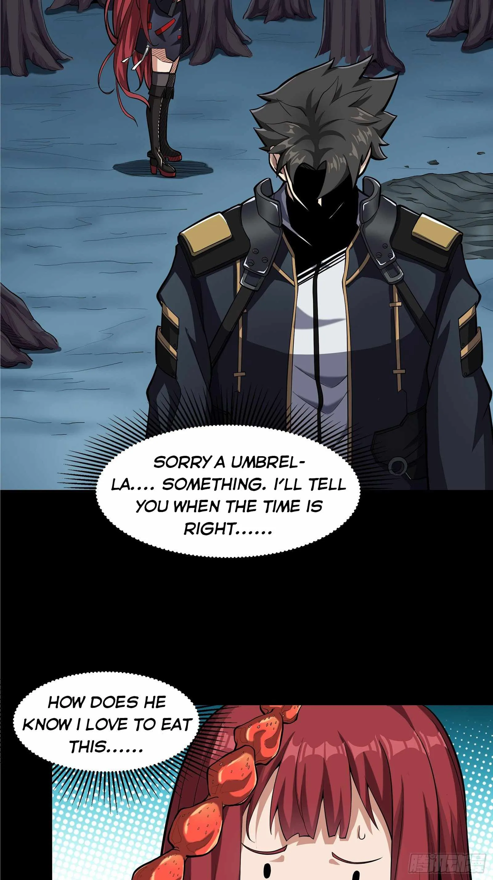 Legend of Star General Chapter 21 page 16