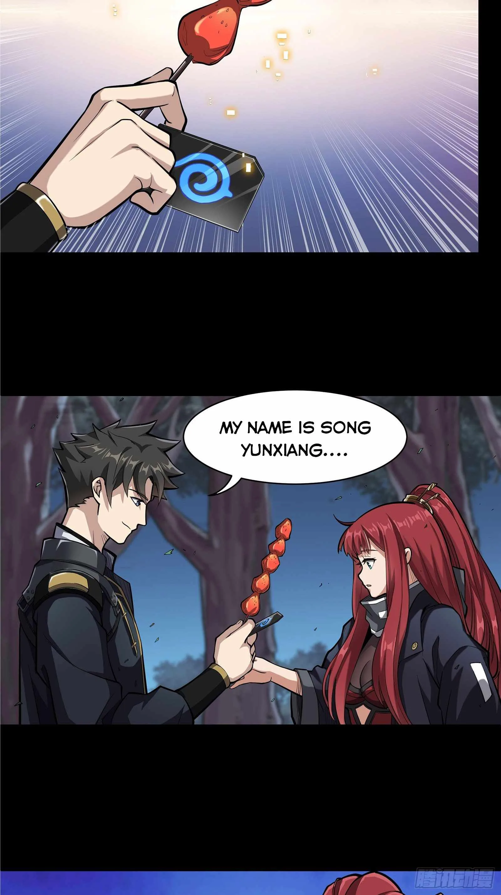 Legend of Star General Chapter 21 page 14