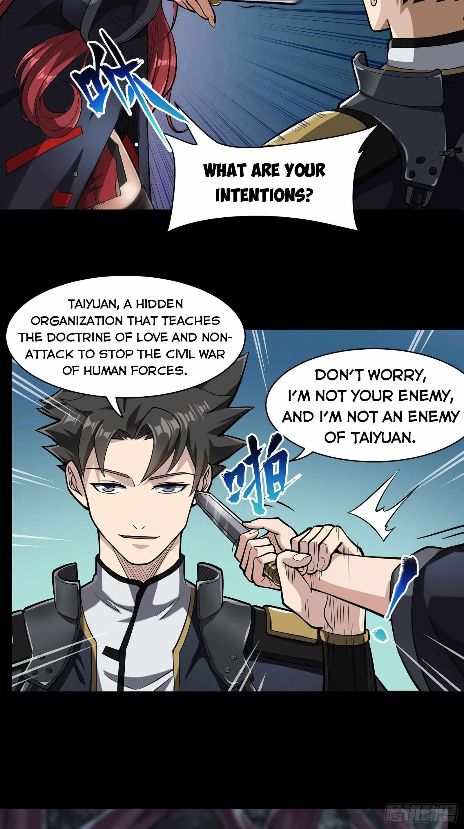 Legend of Star General Chapter 21 page 10