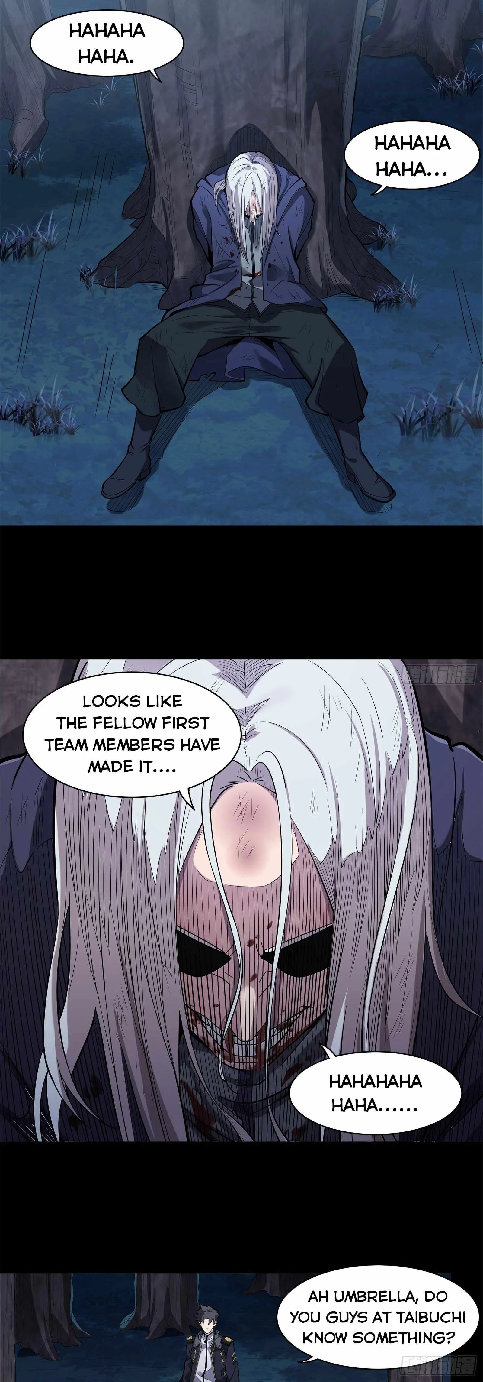 Legend of Star General Chapter 21 page 30