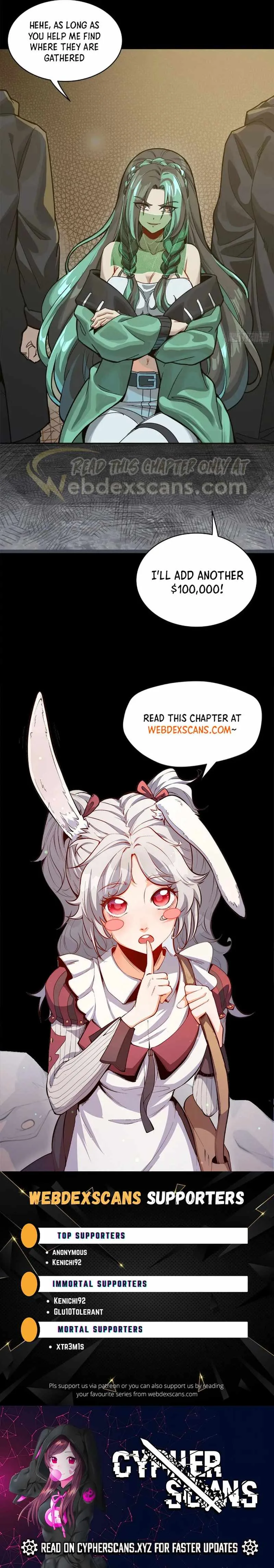 Legend of Star General Chapter 212 page 10