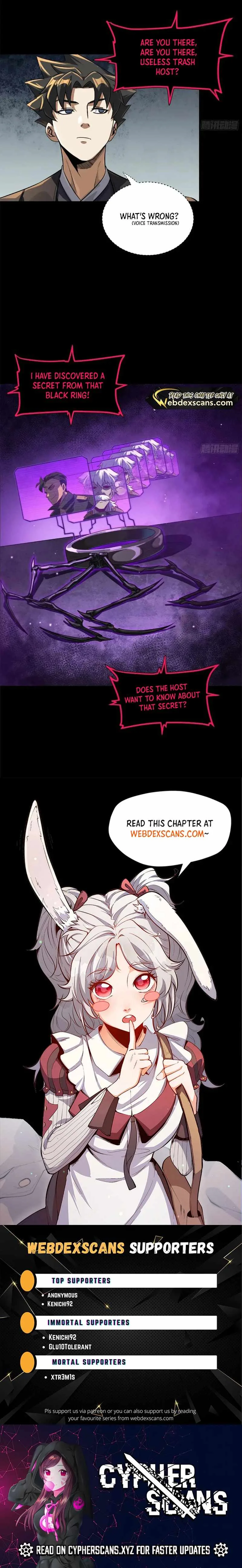 Legend of Star General Chapter 216 page 8