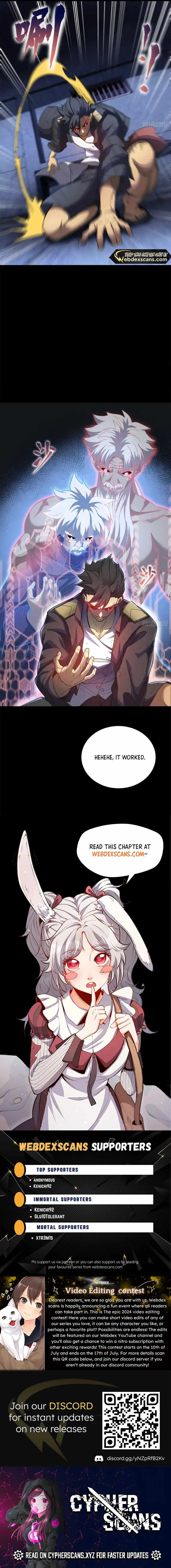 Legend of Star General Chapter 217 page 11
