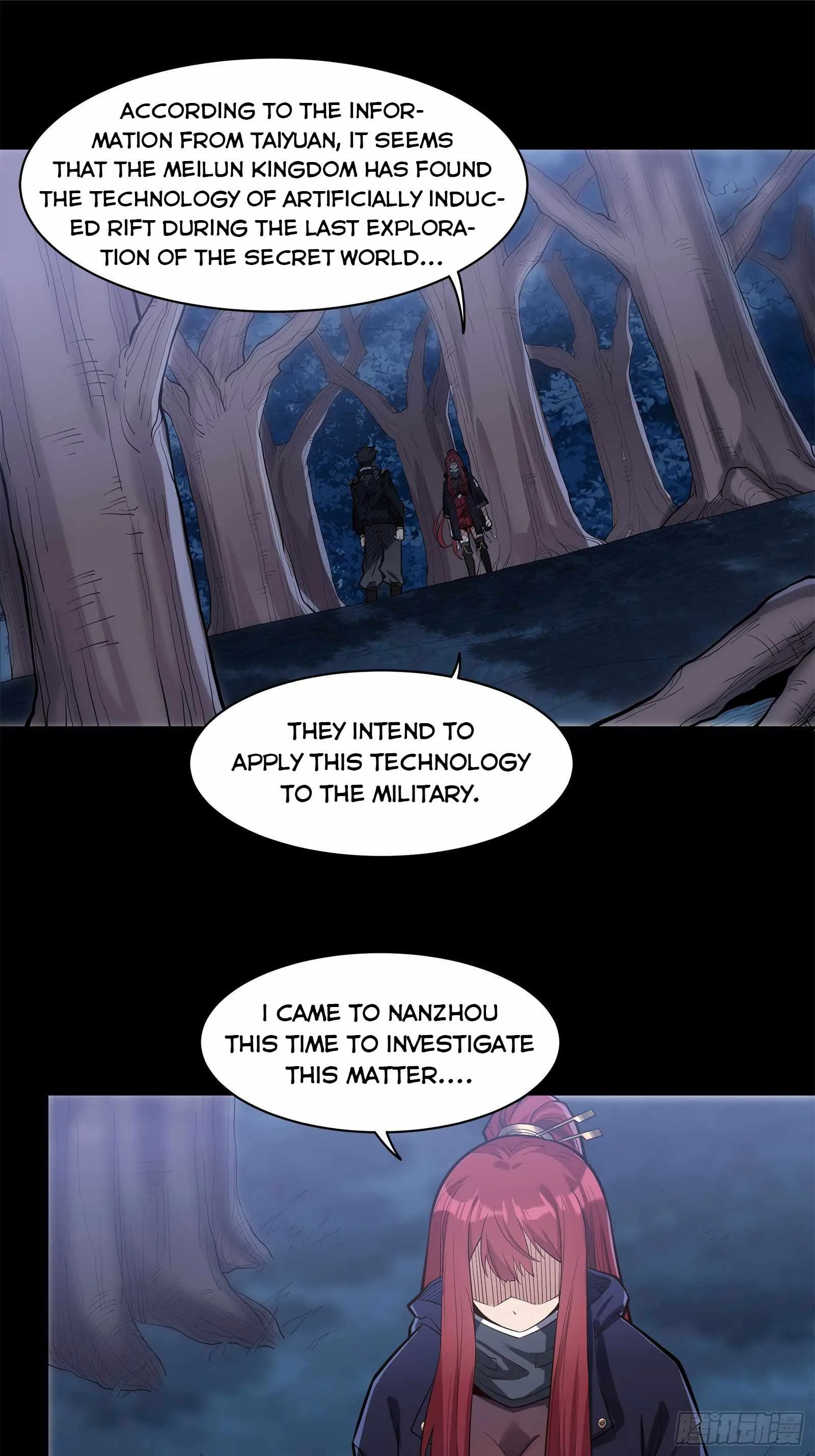 Legend of Star General Chapter 22 page 2