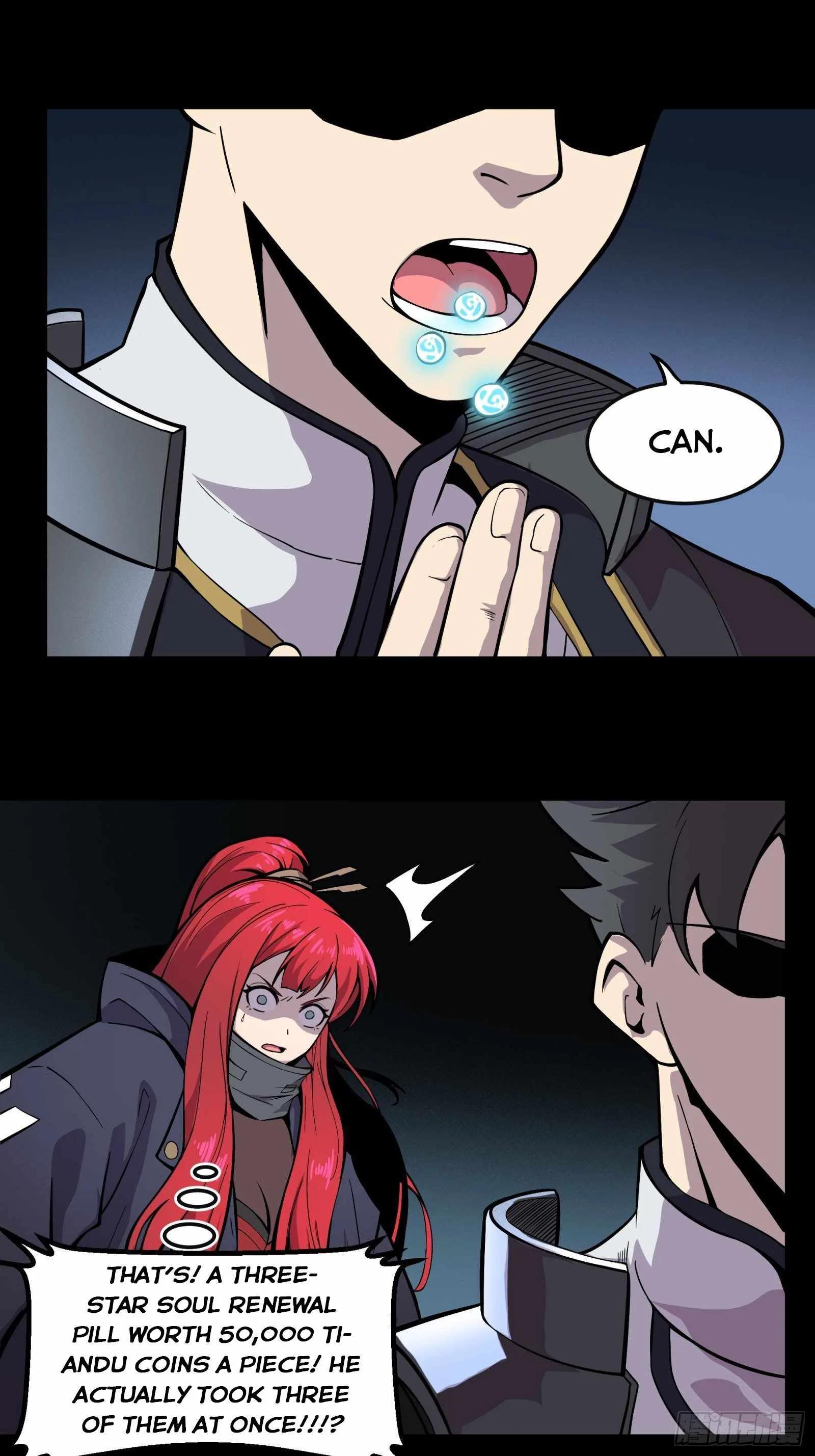 Legend of Star General Chapter 22 page 13