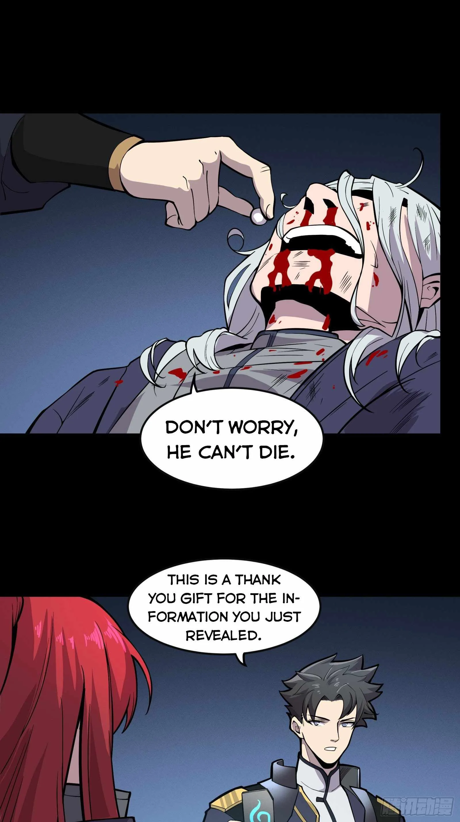 Legend of Star General Chapter 22 page 9