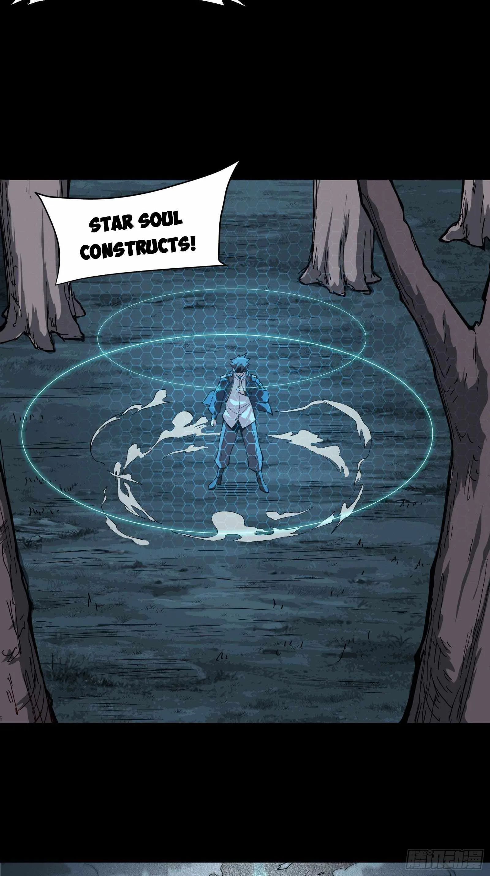 Legend of Star General Chapter 22 page 14