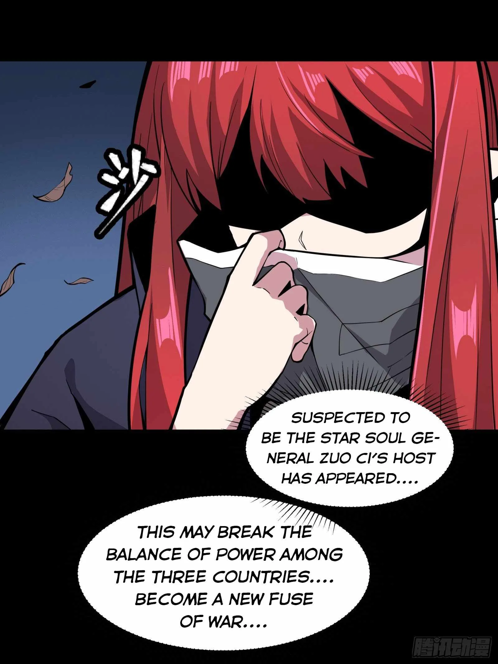 Legend of Star General Chapter 22 page 27