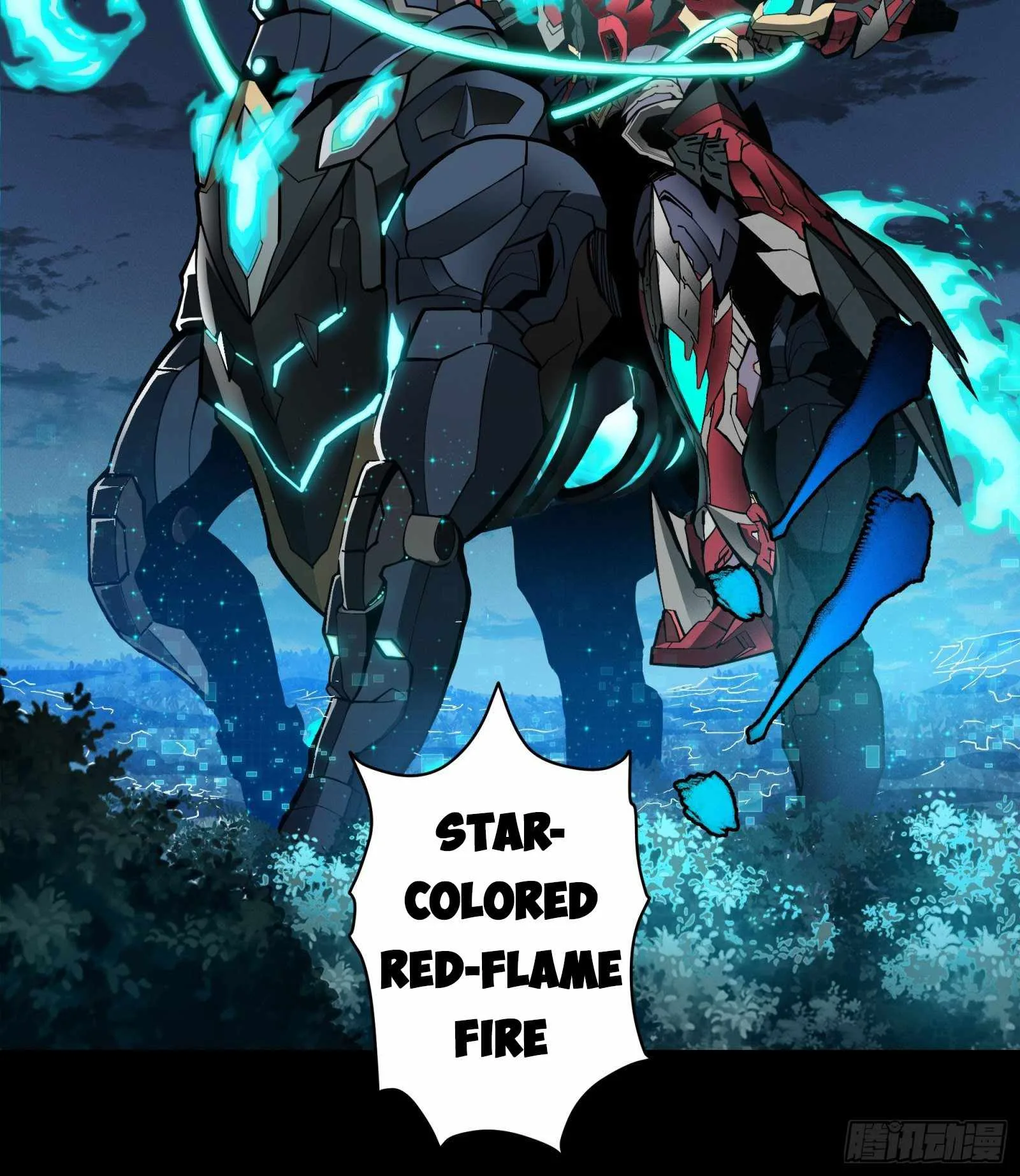 Legend of Star General Chapter 22 page 17
