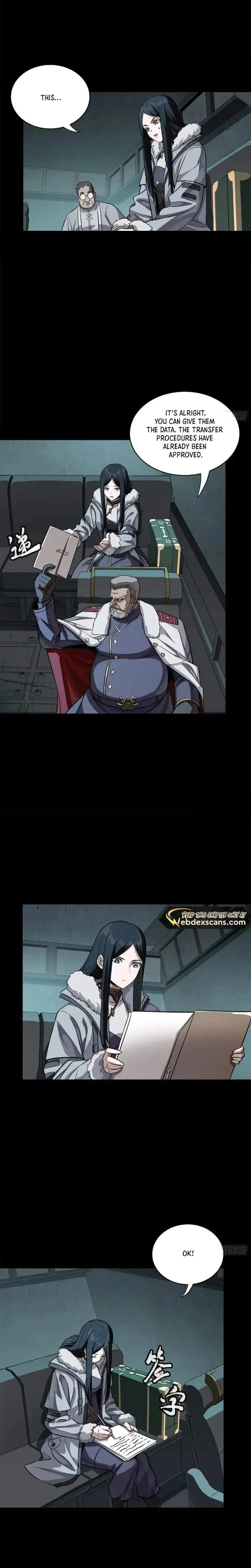 Legend of Star General Chapter 220 page 12