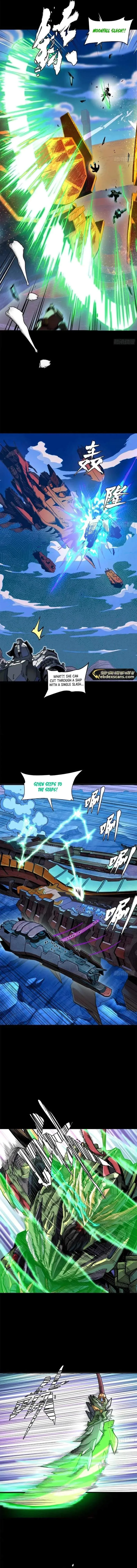 Legend of Star General Chapter 221 page 8