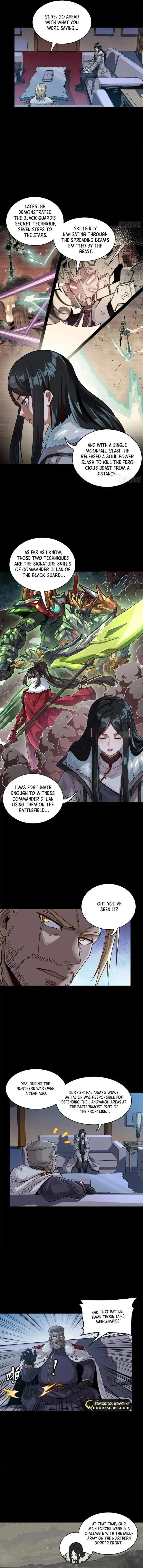 Legend of Star General Chapter 221 page 2