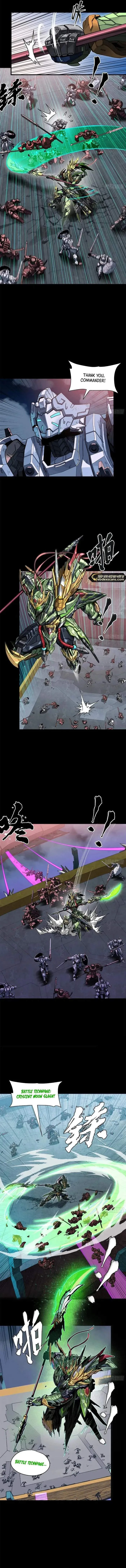 Legend of Star General Chapter 221 page 7