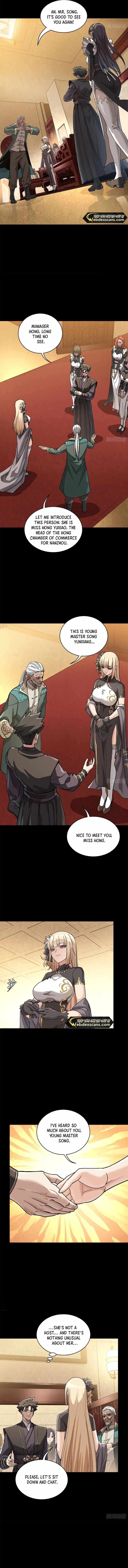 Legend of Star General Chapter 222 page 7