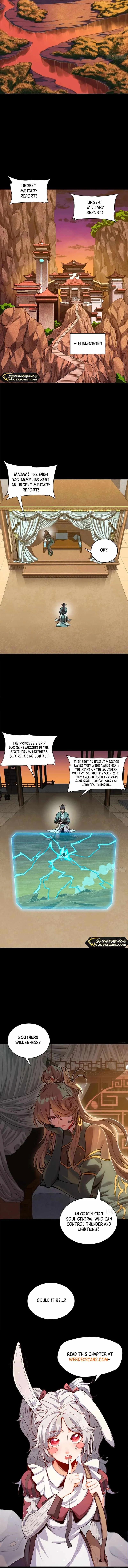 Legend of Star General Chapter 222 page 11
