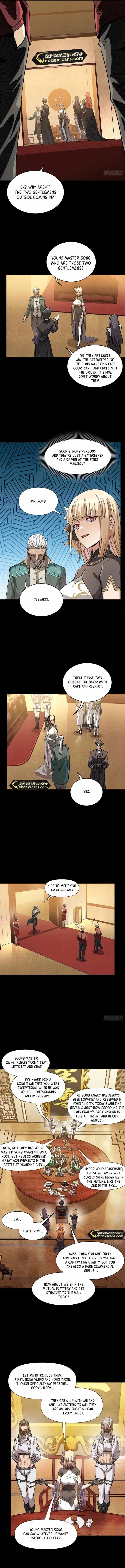 Legend of Star General Chapter 222 page 8