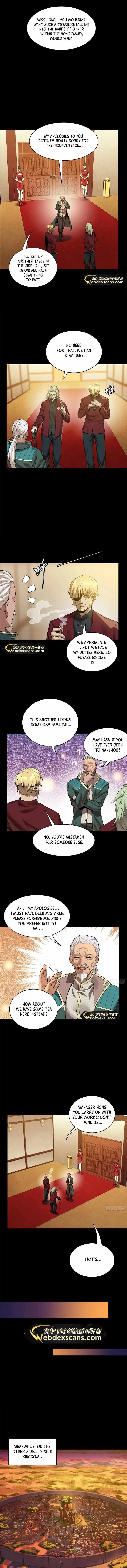 Legend of Star General Chapter 222 page 10