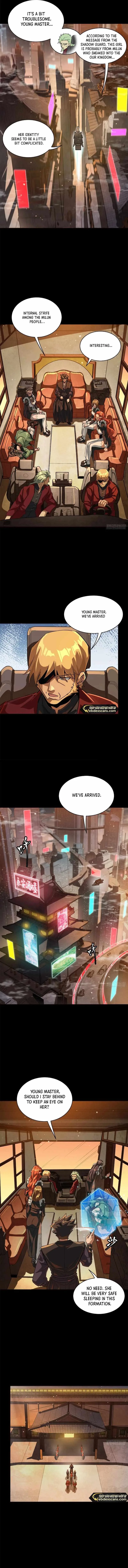 Legend of Star General Chapter 222 page 3