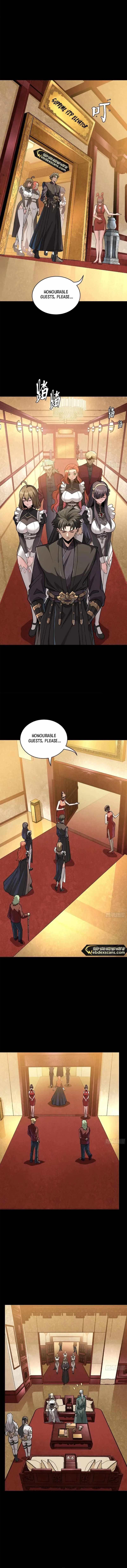 Legend of Star General Chapter 222 page 6