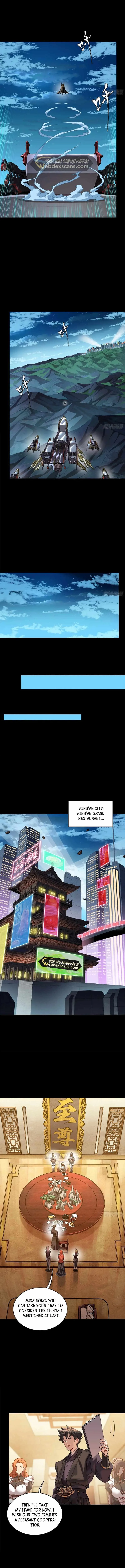 Legend of Star General Chapter 223 page 8