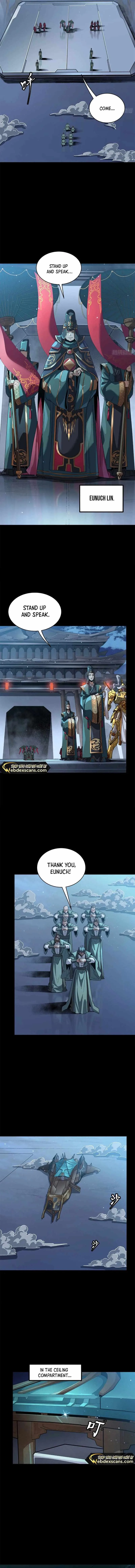 Legend of Star General Chapter 223 page 3