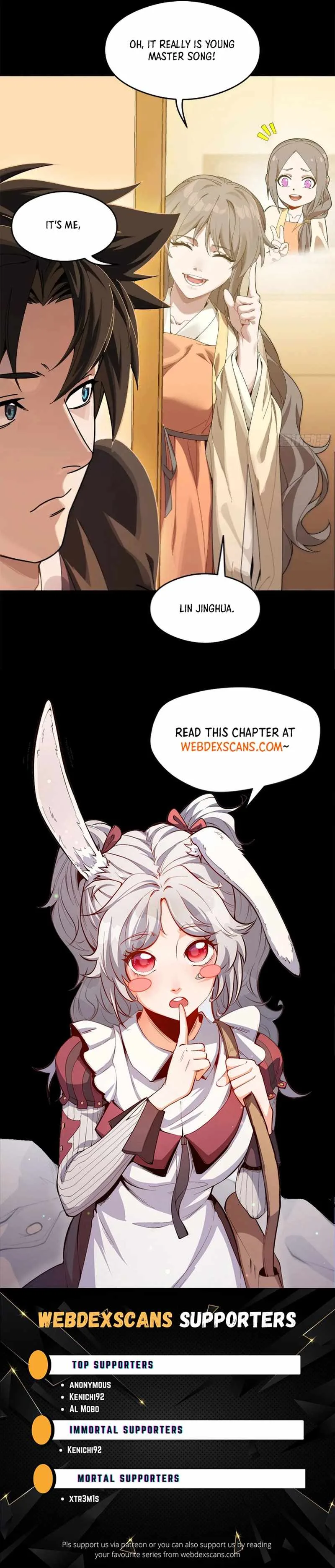 Legend of Star General Chapter 223 page 13