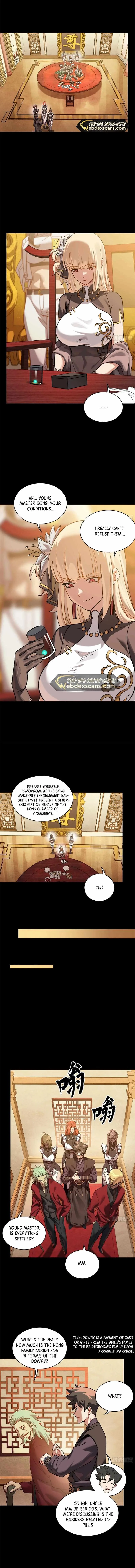Legend of Star General Chapter 223 page 9