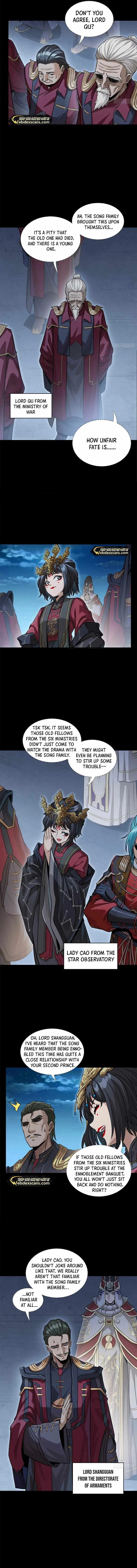 Legend of Star General Chapter 223 page 6
