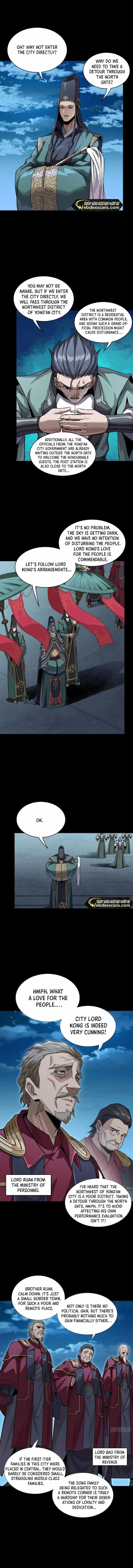 Legend of Star General Chapter 223 page 5