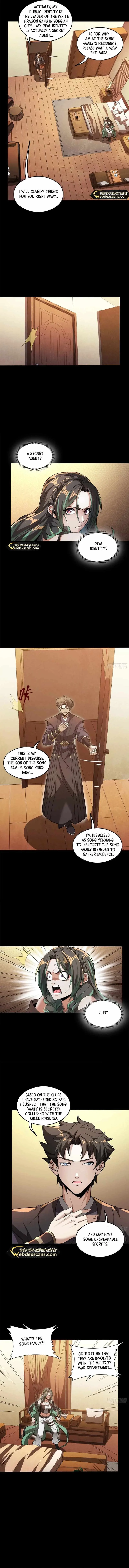 Legend of Star General Chapter 225 page 10