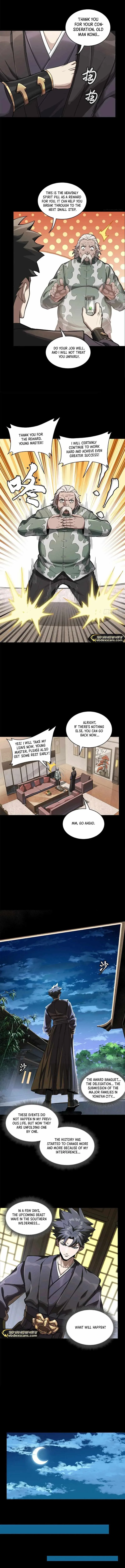 Legend of Star General Chapter 225 page 6