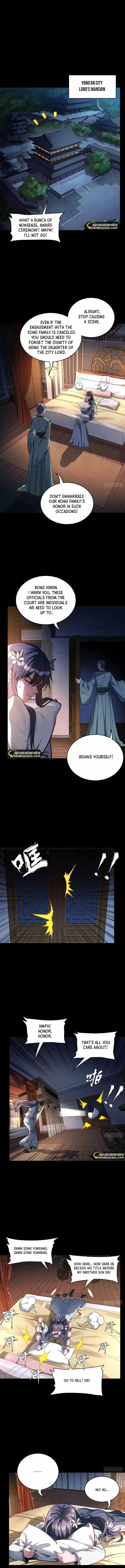 Legend of Star General Chapter 225 page 7