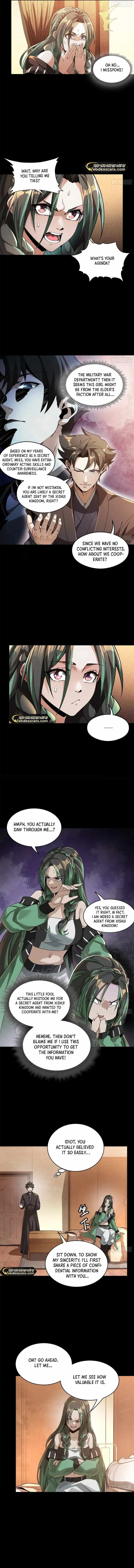 Legend of Star General Chapter 225 page 11