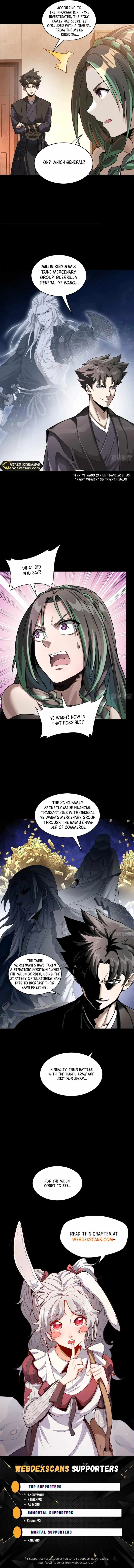 Legend of Star General Chapter 225 page 12