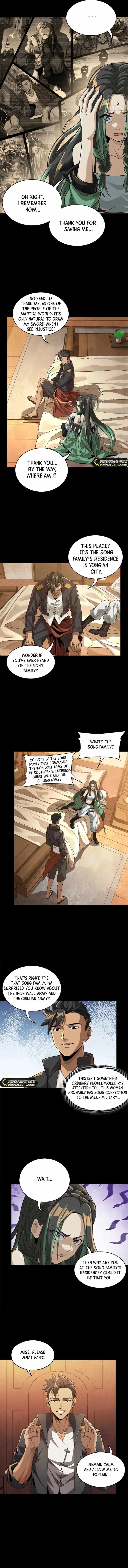 Legend of Star General Chapter 225 page 9