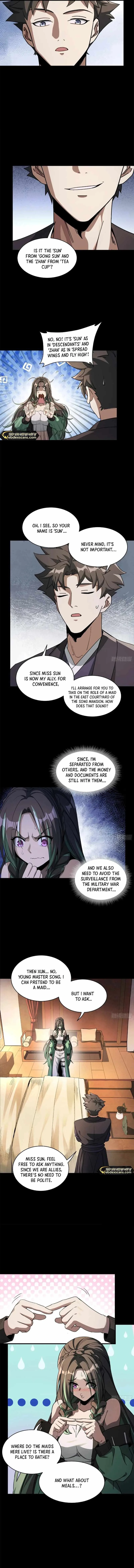 Legend of Star General Chapter 226 page 2