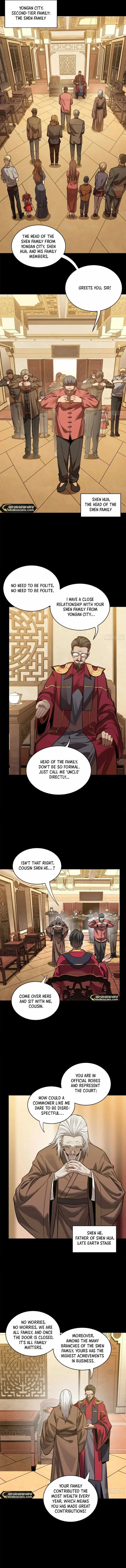 Legend of Star General Chapter 226 page 10
