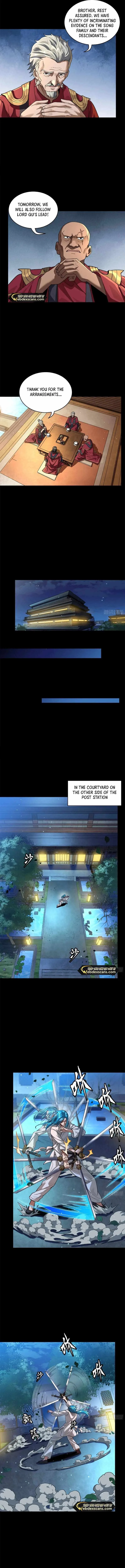 Legend of Star General Chapter 226 page 7