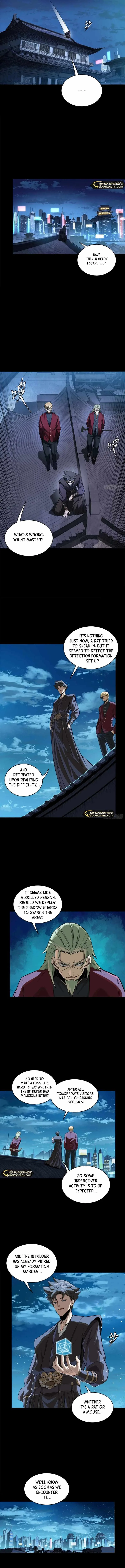 Legend of Star General Chapter 226 page 4