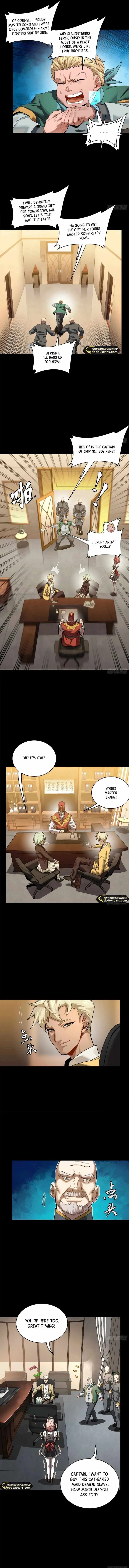 Legend of Star General Chapter 227 page 3
